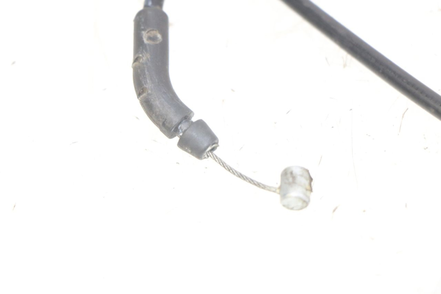 photo de ZADELSLOTKABEL GILERA NEXUS 125 (2007 - 2009) - Zoom op gebruiksstaat