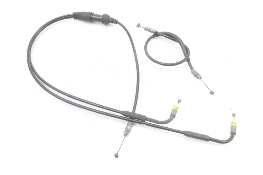 photo de ZADELSLOTKABEL HONDA NTV DEAUVILLE 650 (1998 - 2001) - Hoofdaanzicht
