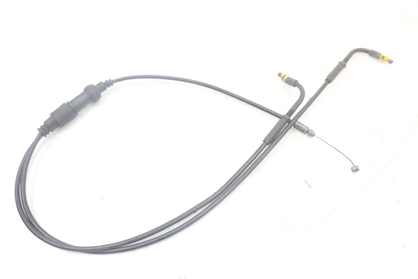 photo de ZADELSLOTKABEL HONDA NTV DEAUVILLE 650 (1998 - 2001) - Hoofdaanzicht