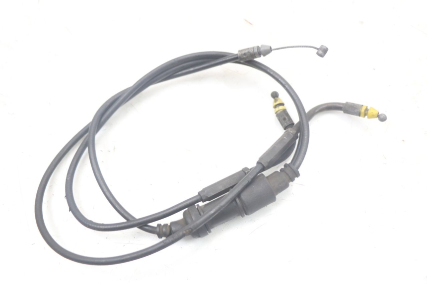 photo de ZADELSLOTKABEL HONDA NTV DEAUVILLE 650 (1998 - 2001) - Detail van het onderdeel