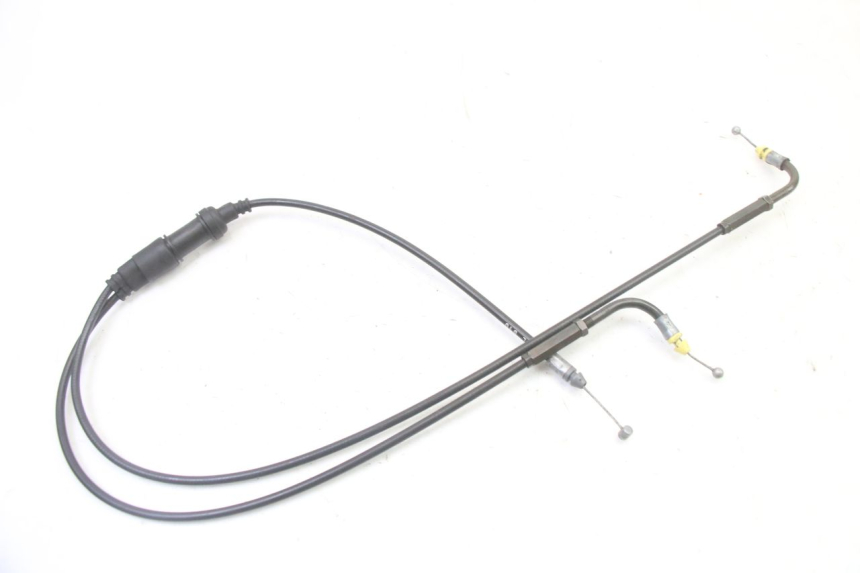 photo de ZADELSLOTKABEL HONDA NTV DEAUVILLE 650 (2001 - 2006) - Hoofdaanzicht