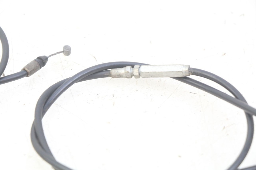 photo de ZADELSLOTKABEL SELECT UP OCTALIS 125 (2007 - 2012) - Zoom op gebruiksstaat