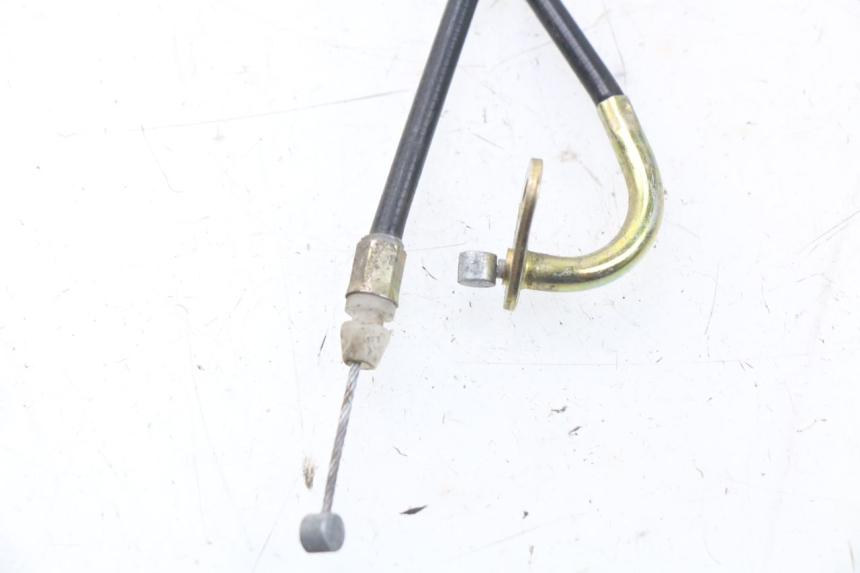 photo de ZADELSLOTKABEL SYM ORBIT 2 4T 50 (2018 - 2022) - Zoom op gebruiksstaat