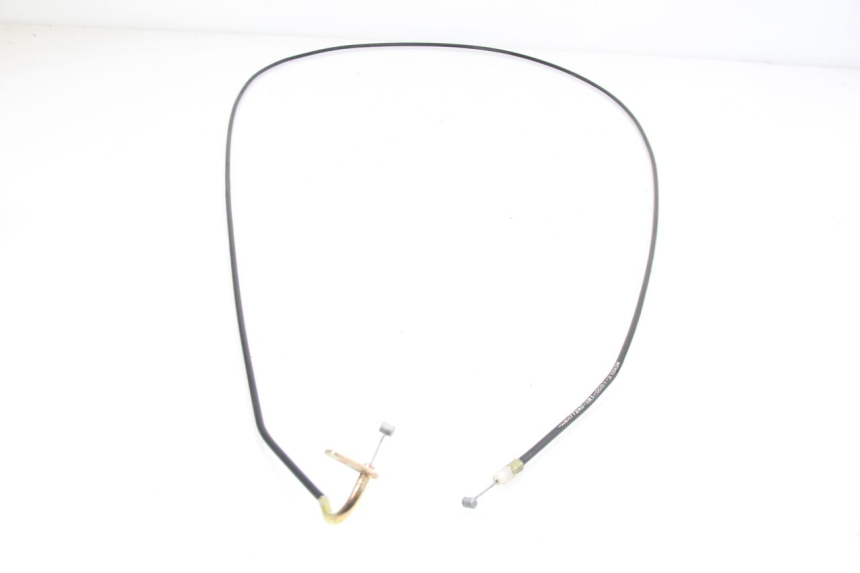 photo de ZADELSLOTKABEL SYM ORBIT III 3 4T 50 (2021 - 2025) - Zoom op gebruiksstaat