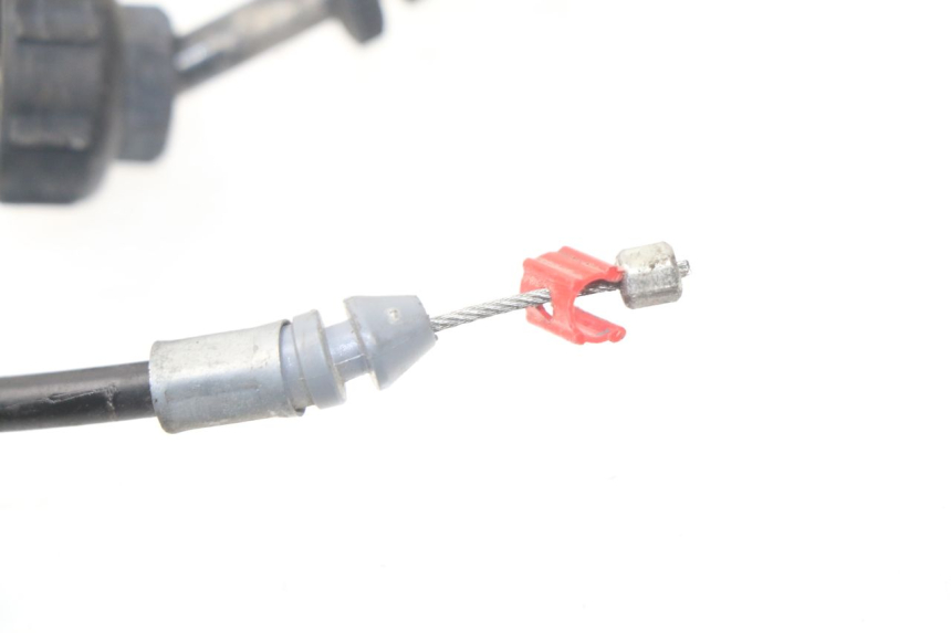 photo de ZADELSLOTKABEL MBK OVETTO 4T 50 (2008 - 2016) - Zoom op gebruiksstaat