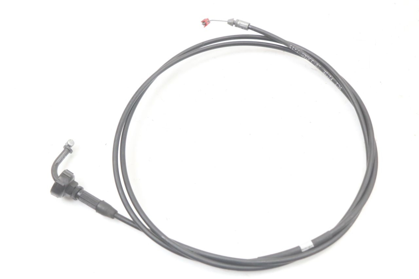 photo de ZADELSLOTKABEL MBK OVETTO ONE 2T 50 (2013 - 2017) - Detail van het onderdeel