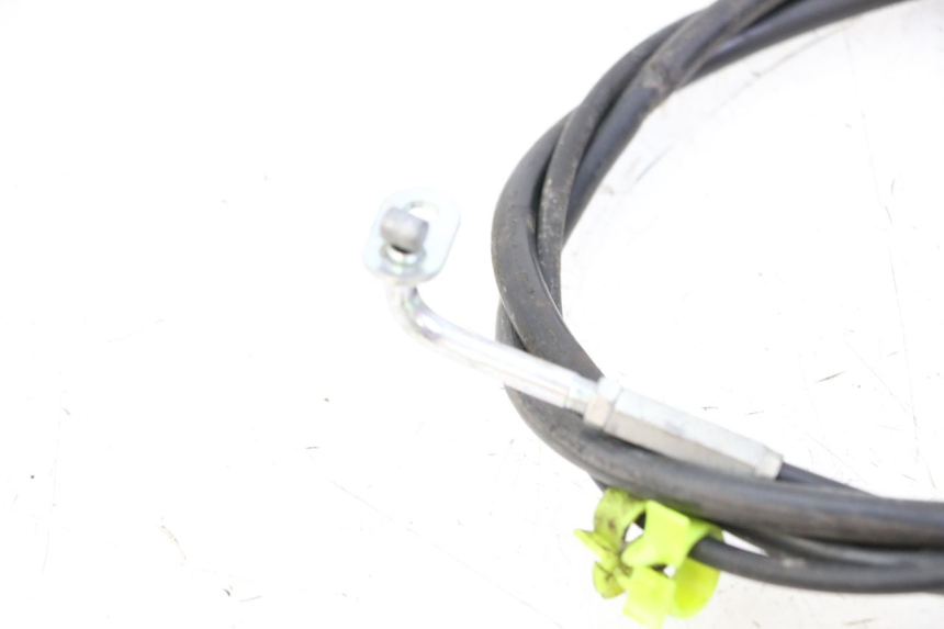 photo de ZADELSLOTKABEL PEUGEOT KISBEE 4T 50 (2010 - 2017) - Zoom op gebruiksstaat