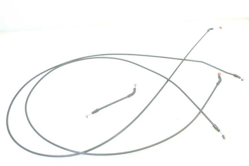 photo de ZADELSLOTKABEL PIAGGIO MP3 LT 400 (2007 - 2012) - Hoofdaanzicht