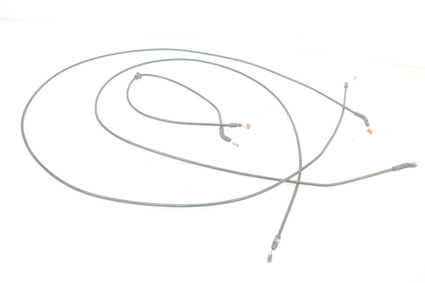 photo de ZADELSLOTKABEL PIAGGIO MP3 LT 400 (2007 - 2012) - Hoofdaanzicht