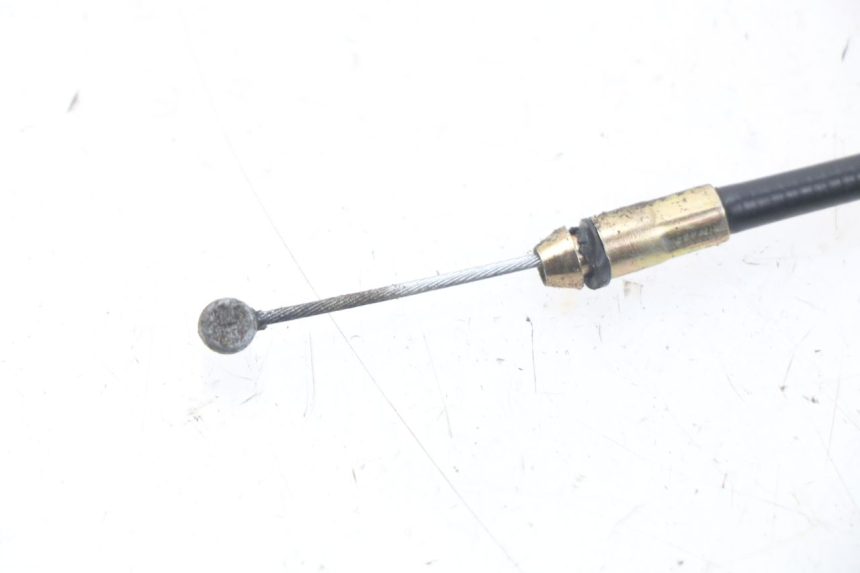 photo de ZADELSLOTKABEL RED ELECTRIC RED E PRO 1 (2017 - 2019) - Zoom op gebruiksstaat