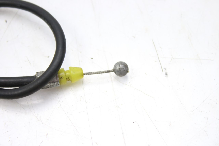 photo de ZADELSLOTKABEL SUZUKI SV S 650 (1999 - 2002) - Zoom op gebruiksstaat