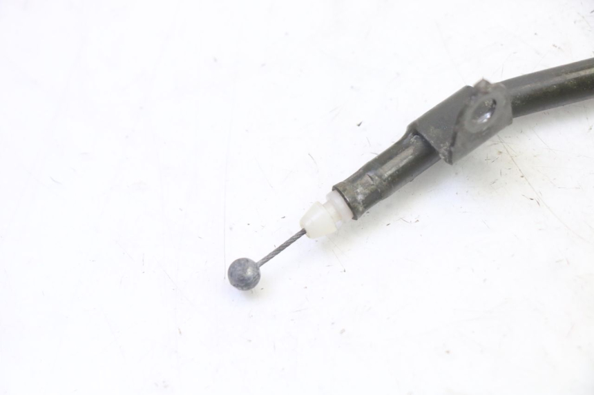 photo de ZADELSLOTKABEL SUZUKI SV S 650 (2003 - 2009) - Zoom op gebruiksstaat