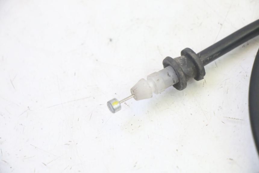 photo de ZADELSLOTKABEL YAMAHA TRICITY 300 (2020 - 2024) - Zoom op gebruiksstaat