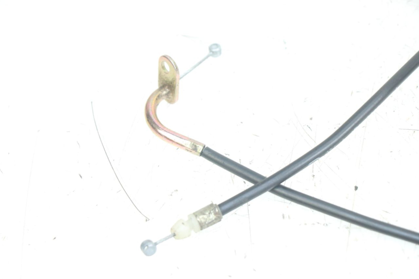 photo de ZADELSLOTKABEL PEUGEOT TWEET 4T 50 (2014 - 2019) - Zoom op gebruiksstaat