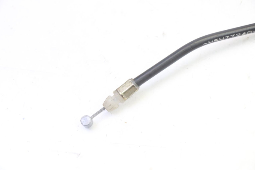 photo de ZADELSLOTKABEL PEUGEOT TWEET 4T 50 (2018 - 2022) - Zoom op gebruiksstaat