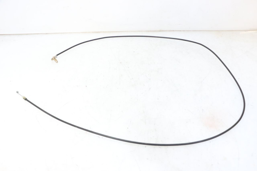 photo de ZADELSLOTKABEL PEUGEOT TWEET PRO CARGO 50 (2018 - 2022) - Zoom op gebruiksstaat