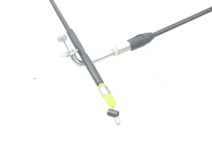 photo de ZADELSLOTKABEL PEUGEOT VIVACITY NEW 2T 50 (2008 - 2017) - Zoom op gebruiksstaat