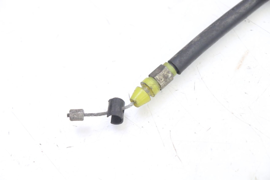 photo de ZADELSLOTKABEL PEUGEOT VIVACITY NEW 4T 50 (2008 - 2017) - Zoom op gebruiksstaat