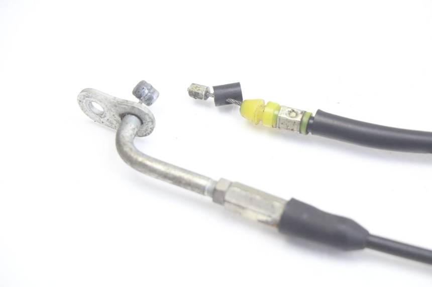 photo de ZADELSLOTKABEL PEUGEOT VIVACITY 125 (2010 - 2017) - Zoom op gebruiksstaat