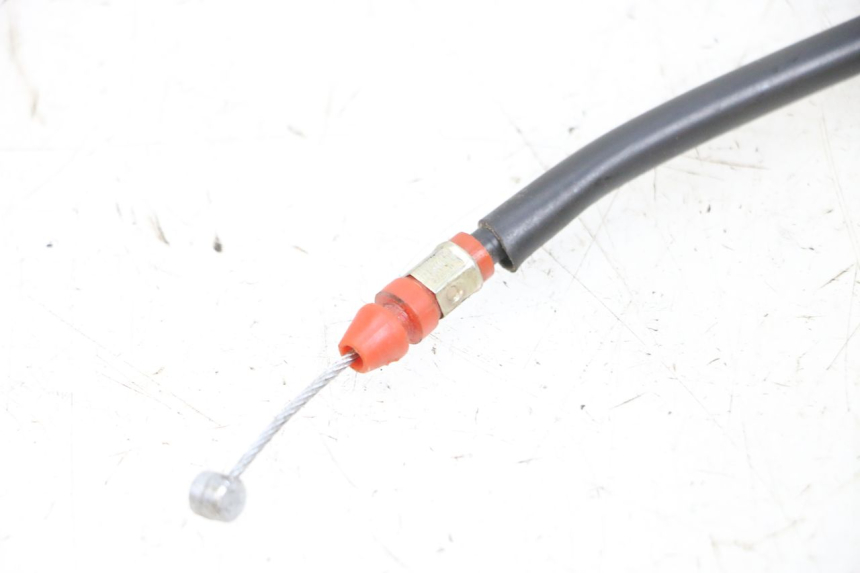 photo de ZADELSLOTKABEL DAELIM VJ ROADWIN FI 125 (2008 - 2017) - Zoom op gebruiksstaat