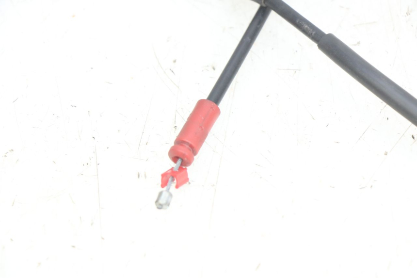 photo de ZADELSLOTKABEL YAMAHA X-MAX XMAX 125 (2010 - 2013) - Andere kijkhoek