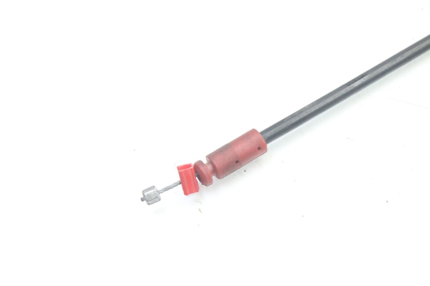 photo de ZADELSLOTKABEL YAMAHA X-MAX XMAX 125 (2010 - 2013) - Zoom op gebruiksstaat