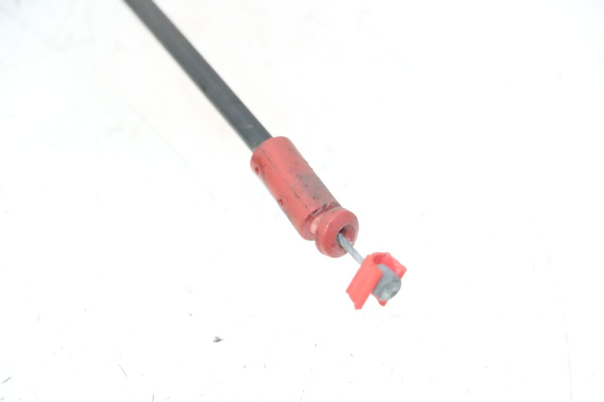 photo de ZADELSLOTKABEL YAMAHA X-MAX XMAX 125 (2010 - 2013) - Zoom op gebruiksstaat