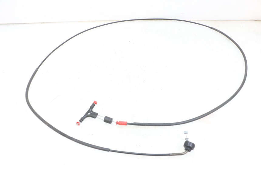 photo de ZADELSLOTKABEL YAMAHA XMAX X-MAX 125 (2006 - 2009) - Technische close-up