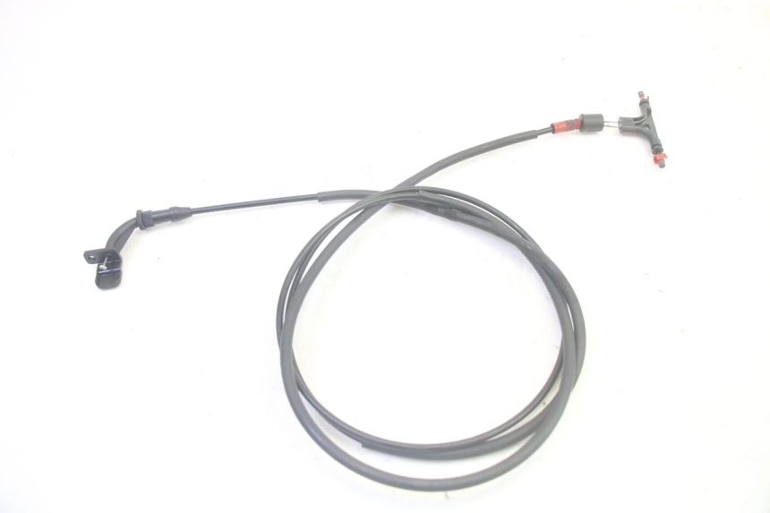 photo de ZADELSLOTKABEL YAMAHA XMAX X-MAX 125 (2006 - 2009) - Detail van het onderdeel