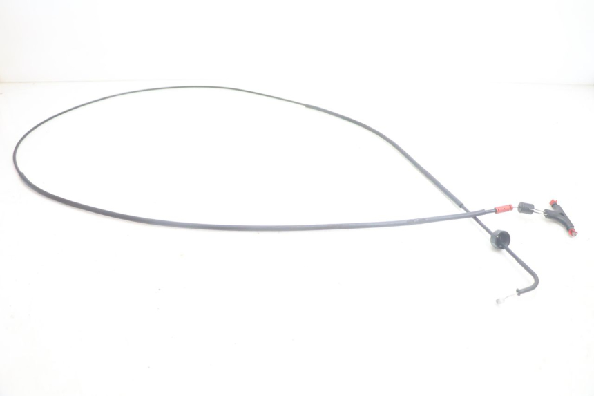 photo de ZADELSLOTKABEL YAMAHA XMAX X-MAX 125 (2006 - 2009) - Hoofdaanzicht