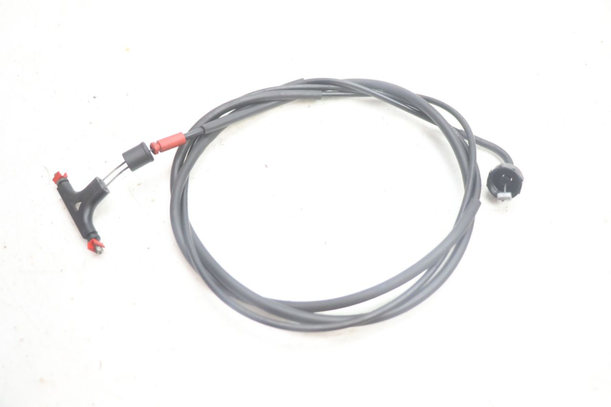 photo de ZADELSLOTKABEL YAMAHA XMAX X-MAX 125 (2006 - 2009) - Detail van het onderdeel