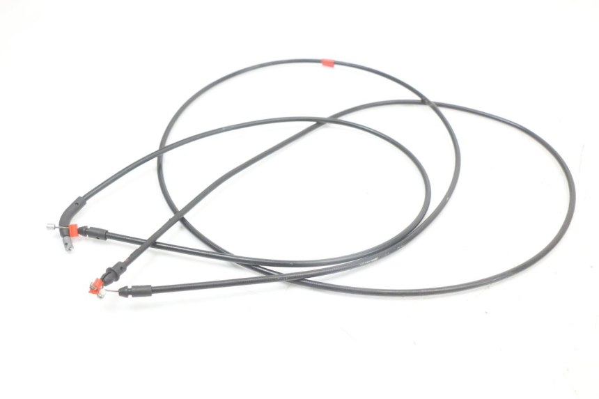 photo de ZADELSLOTKABEL PIAGGIO X10 125 (2012 - 2017) - Hoofdaanzicht