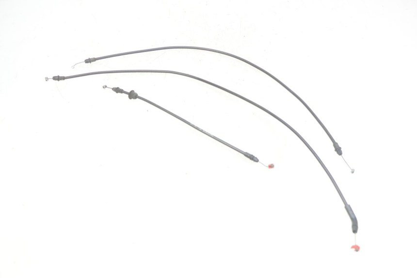 photo de ZADELSLOTKABEL PIAGGIO XEVO - X EVO 125 (2007 - 2017) - Hoofdaanzicht