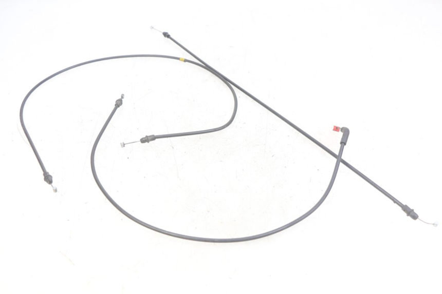 photo de ZADELSLOTKABEL PIAGGIO XEVO - X EVO 125 (2007 - 2017) - Zoom op gebruiksstaat