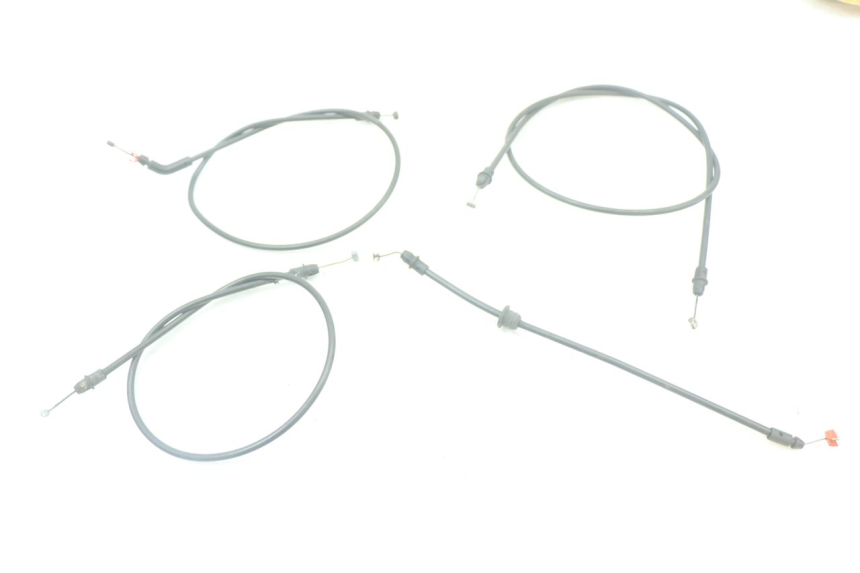 photo de ZADELSLOTKABEL PIAGGIO XEVO - X EVO 125 (2007 - 2017) - Hoofdaanzicht