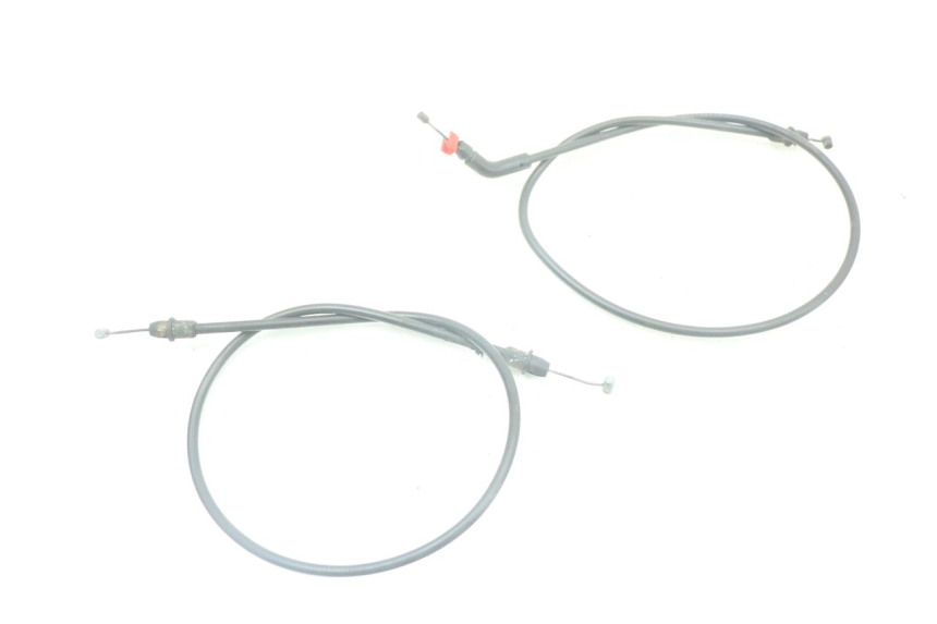 photo de ZADELSLOTKABEL PIAGGIO XEVO - X EVO 125 (2007 - 2017) - Detail van het onderdeel