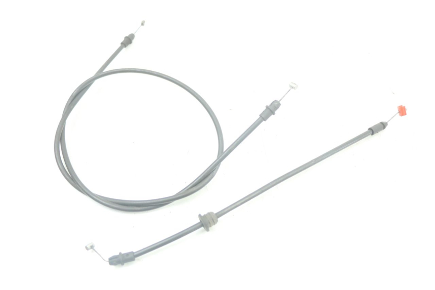 photo de ZADELSLOTKABEL PIAGGIO XEVO - X EVO 125 (2007 - 2017) - Zoom op gebruiksstaat