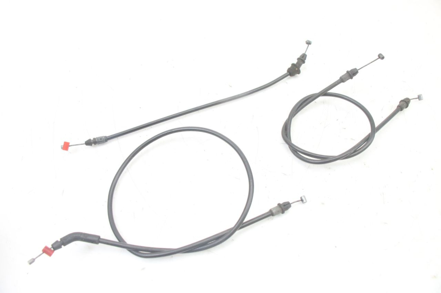 photo de ZADELSLOTKABEL PIAGGIO XEVO - X EVO 125 (2007 - 2017) - Hoofdaanzicht