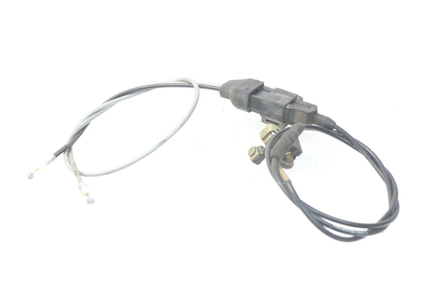 photo de ZADELSLOTKABEL YAMAHA XP T-MAX TMAX ABS 500 (2004 - 2007) - Detail van het onderdeel