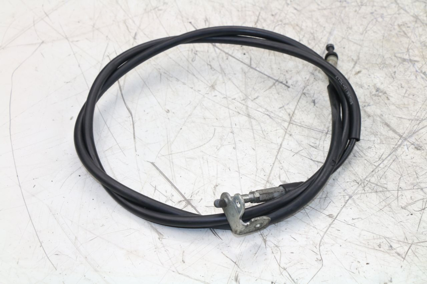 photo de ZADELSLOTKABEL YAMAHA YP MAJESTY ABS 400 (2007 - 2009) - Hoofdaanzicht
