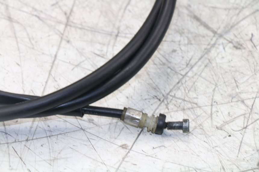 photo de ZADELSLOTKABEL YAMAHA YP MAJESTY ABS 400 (2007 - 2009) - Zoom op gebruiksstaat