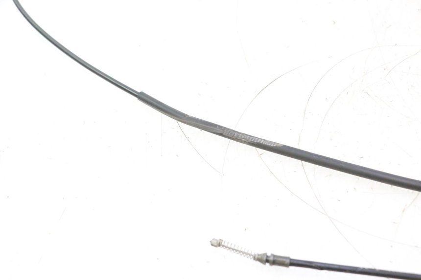 photo de ZADELSLOTKABEL YAMAHA YP MAJESTY 125 (2007 - 2010) - Zoom op gebruiksstaat