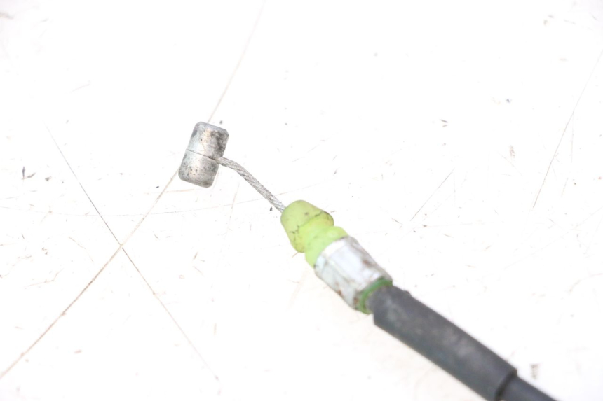 photo de ZITOPENINGSKABEL YAMAHA YZF R6 600 (2008 - 2009) - Zoom op gebruiksstaat