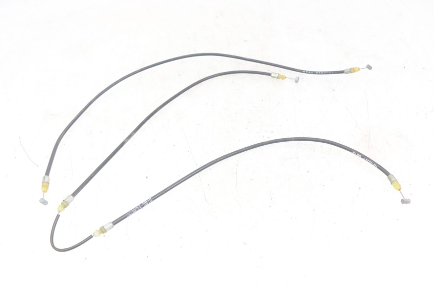 photo de ZADELSLOTKABEL KAWASAKI Z 750 (2007 - 2013) - Hoofdaanzicht