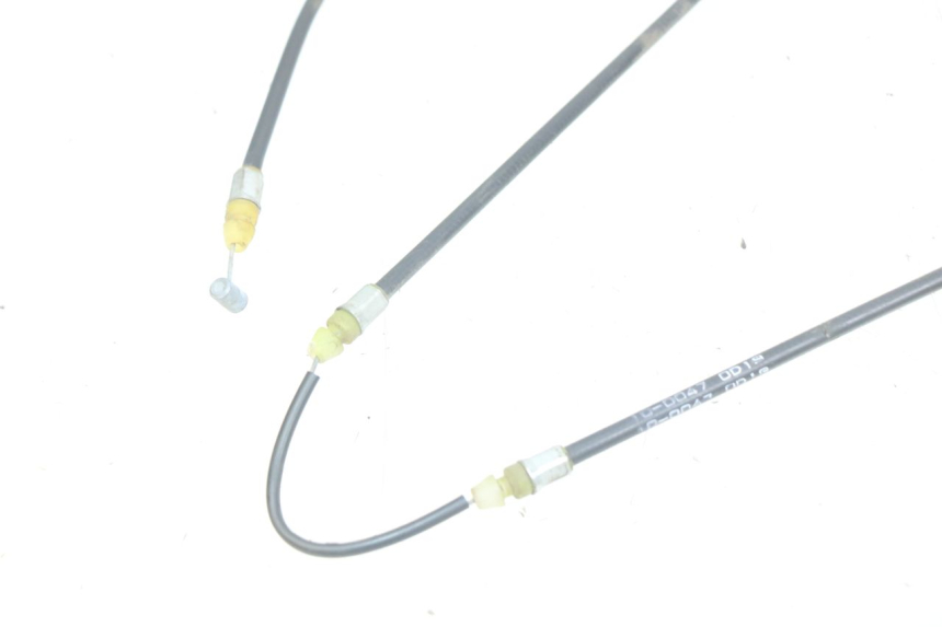 photo de ZADELSLOTKABEL KAWASAKI Z 750 (2007 - 2013) - Technische close-up