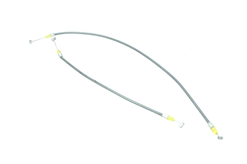 photo de ZADELSLOTKABEL KAWASAKI ZR7 ZR-7 S 750 (1999 - 2004) - Hoofdaanzicht