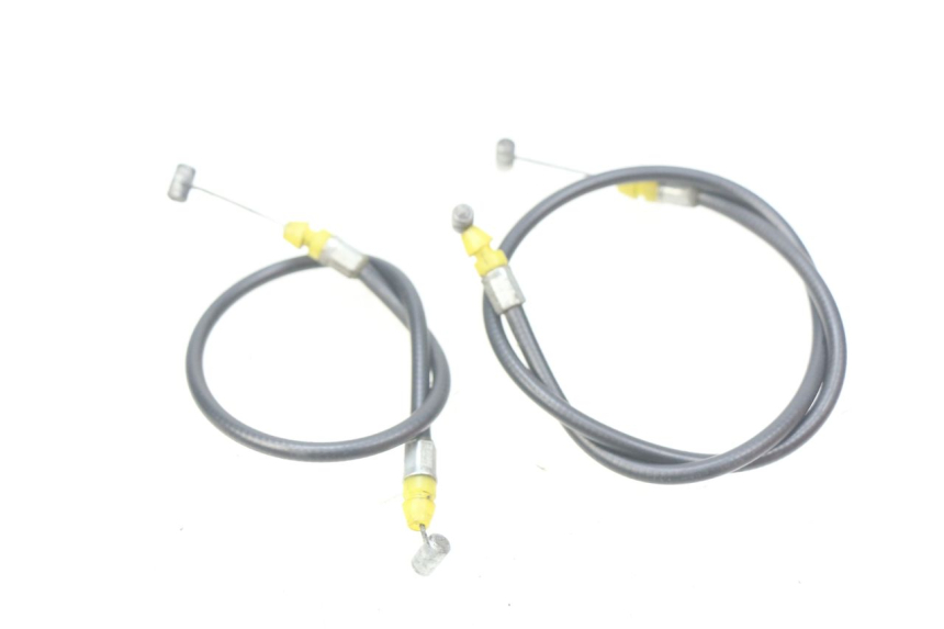 photo de ZADELSLOTKABEL KAWASAKI ZR7 ZR-7 S 750 (1999 - 2004) - Zoom op gebruiksstaat