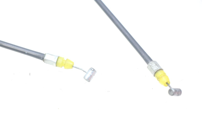 photo de ZADELSLOTKABEL KAWASAKI ZR7 ZR-7 S 750 (1999 - 2004) - Bevestigingspunten