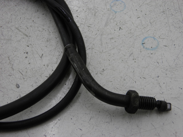photo de STARTKABEL HONDA CB SEVEN FITTY 750 (1992 - 2003) - Zoom op gebruiksstaat