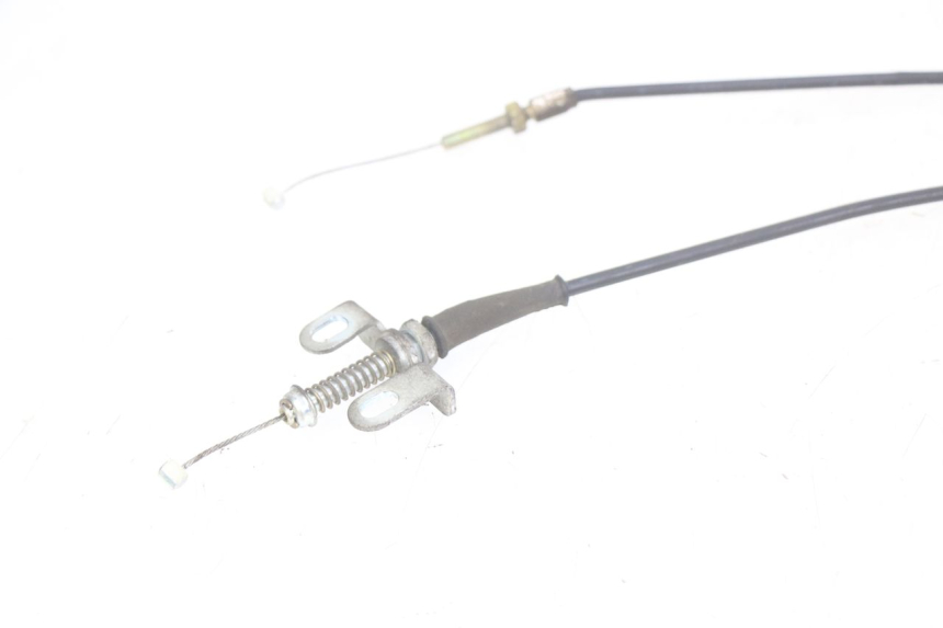 photo de UITLAATKLEPKABEL HONDA FES PANTHEON 2T 125 (1998 - 2002) - Zoom op gebruiksstaat